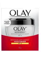 Olay regenerist advanced  anti-ageing moisturiser SPF15 50g. (สูตรกลางวัน)