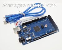 จัดส่งฟรี MEGA 2560 R3 ATmega2560 R3 AVR USB board + Free USB Cable for arduino 2560 MEGA2560 R3,We are the manufacturer