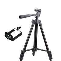 CAMERA TRIPOD 3120+PHONE HOLDER