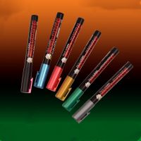 Marker Gundam model coloring oily marker hook line pen touch-up paint pen set art supplies markers set