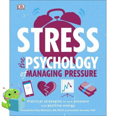 CLICK !! &gt;&gt;&gt; Limited product หนังสือใหม่ Stress The Psychology Of Managing Pressure