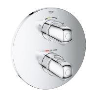 GROHE GROHTHERM 1000 NEW ฝาครอบวาล์วก๊อกผสมอ่างอาบThermostat 19986000 อุปกรณ์ ของใช้ในห้องน้ำ สุขภัณฑ์ ของแต่งบ้าน Modern ของแต่งห้องน้ำ มินิมอล