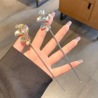 【YF】☄  AISHG Hair Sticks for Chinese Hairpins Female Chopsticks Headdress Jewelry Accessories