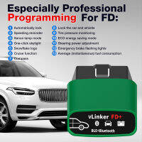 (100 ดีมาก) vgate vlinker FD + V2.2 ELM327 forscan ฟอร์ดสแกนเนอร์บลูทูธ ELM 327 WiFi OBD 2 OBD2รถยนต์วินิจฉัย ODB2 MS สามารถเครื่องมืออัตโนมัติ