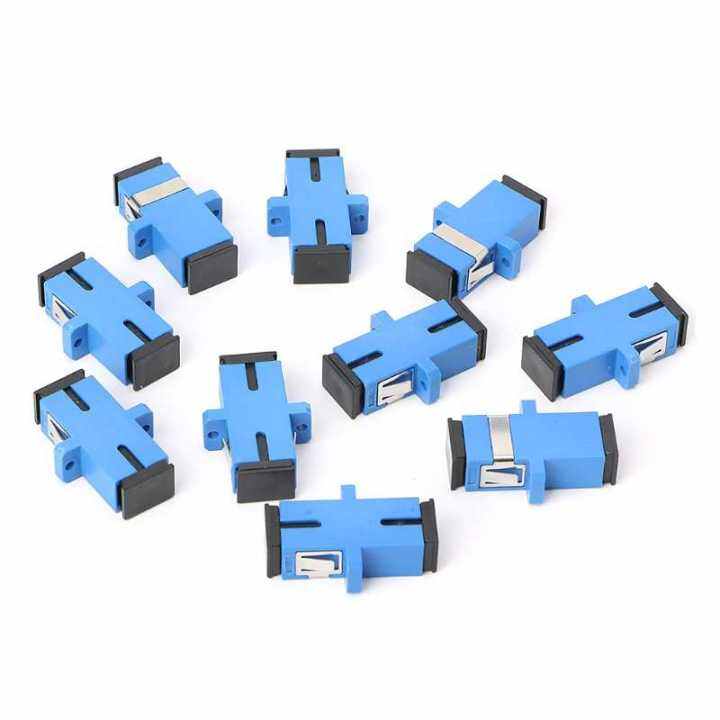 Kundenspezifische SC/LC/FC-Glasfaseradapter | Über 44 UPC/APC/OM3/OM4 Kundenspezifische SC/LC/FC-Glasfaseradapter | Über 44 UPC/APC/OM3/OM4