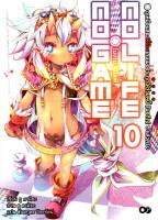 โนเกม โนไลฟ์ (no game no life) เล่ม 10