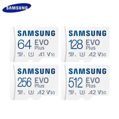 【jw】✜❒  SAMSUNG Origin 512GB Card 128GB 64GB 256GB Flash Memory SDHC SDXC EVO C10 U1