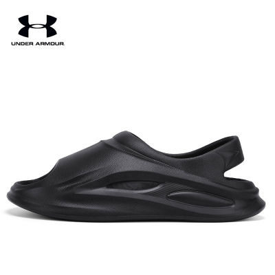 Under Armour_ UA Mens Ignite VI Graphic Strap Slides อันเดอร์ อาเมอร์ รองเท้าแตะ รุ่น