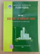 Bài Tập Xác Suất Và Thống Kê Toán - PGS. TS. Nguyễn Cao Văn