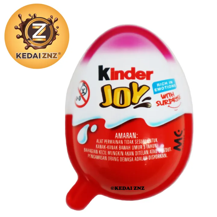 Chocolate Kinder Joy Milk Chocolate Girl 20g Coklat Lazada