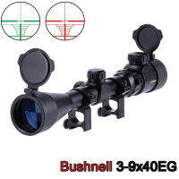 Bushnell Banner 3-9x40EG พร้อมขาจับกล้อง Boshineng 3-9x40EG Monocular ด้วยแสง กันน้ำและกันกระแทก