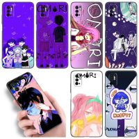 Omori Game Phone Case For Xiaomi Redmi Note 11E 11T 5 6 7 8 9 10 11 Pro 11S 4G 10T 5G 9S 10S 8T Soft TPU Black Cover Electrical Safety