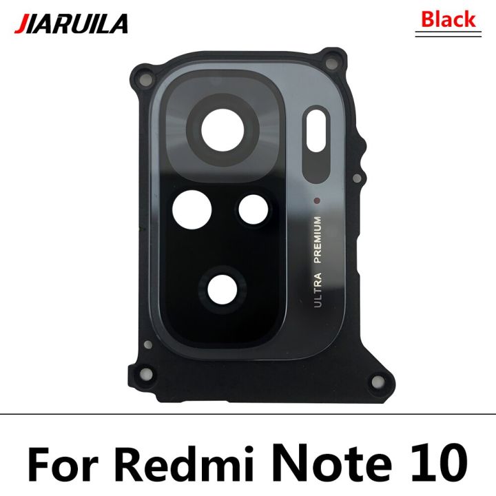 ของแท้ใหม่สำหรับ-redmi-note-10กระจกกล้องถ่ายรูปพร้อมที่ยึดเฟรมกระจก-redmi-note-11s-10-pro-พร้อมเครื่องมือซ่อม