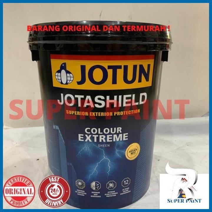 Cat Tembok Eksterior Jotun Jotashield Colour Extreme Putih Chi 25l Releck Lazada Indonesia 5972