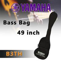Yamaha Guitar Bag รุ่น B3TH กระเป๋ากีตาร์เบส กระเป๋าเบส ยามาฮ่า ผ้าร่มไม่บุฟองน้ำ 49นิ้ว