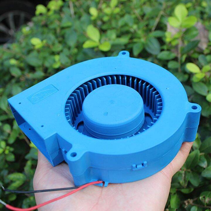12032 Cooling Turbo Fan Dc 5v 12v 15v Turbo Blower 10w Large Air Volume