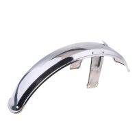 Chrome Plating Metal Front Mud Sand Fender Motorcycle Splash Guard for DY100