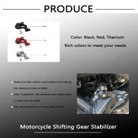 ตัวกันเปลี่ยนเกียร์ CBR650R CB650R สำหรับรถมอเตอร์ไซค์ Honda CB 650R 650R CB650 R CBR 650 R 2019-2022แท่นกันเกียร์โคลงการเปลี่ยนเกียร์