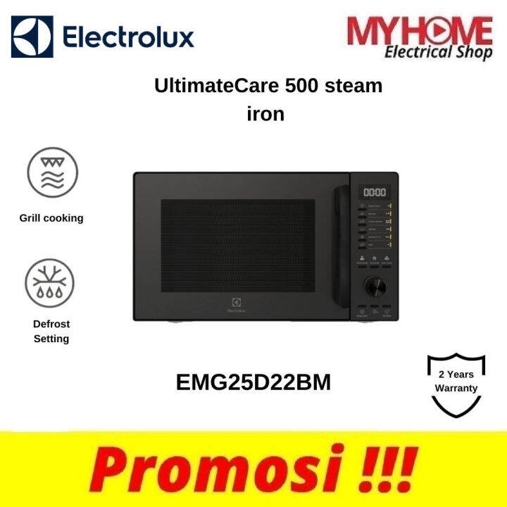 Electrolux 25L UltimateTaste 500 Combination Microwave Oven EMG25D22BM