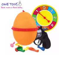 Onetoys GUN HAPPY ROULETT ปืนรูเล็ตหรรษา ลุ้นระทึกสนุกหรรษา