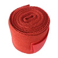 2.5m Boxing Bandage First Aid Athletic Sweat Absorption Tape Flexible Professional Wrist Elastic Stretch Sports Wrap Cohesive