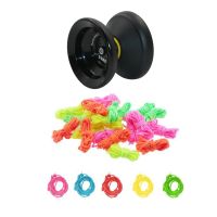 25x Magicyoyo 100% Polyester Yoyo Strings Random Color &amp; 1set Magicyoyo Y01 Yoyos Node Pro Unresponsive Yo-Yos Alloy