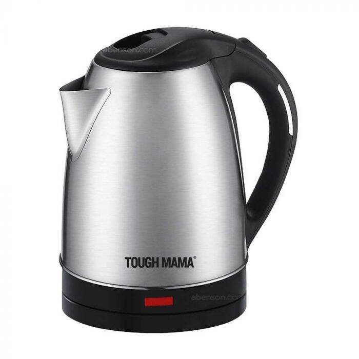 Tough Mama 1.8L Capacity Electric Kettle Lazada PH