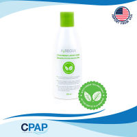 PURDOUX CPAP Mask &amp; Hose Soap - Green Tea And Mint สบู่เหลว สำหรับล้างหน้ากาก อุปกรณ์ CPAP