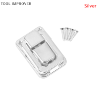 TOOL IMPROVER ไวน์ขนาดเล็กกล่องไม้หน้าอกกล่องของขวัญสลับสลักกระเป๋าเดินทางล็อคไม่ดีฮาร์ดแวร์