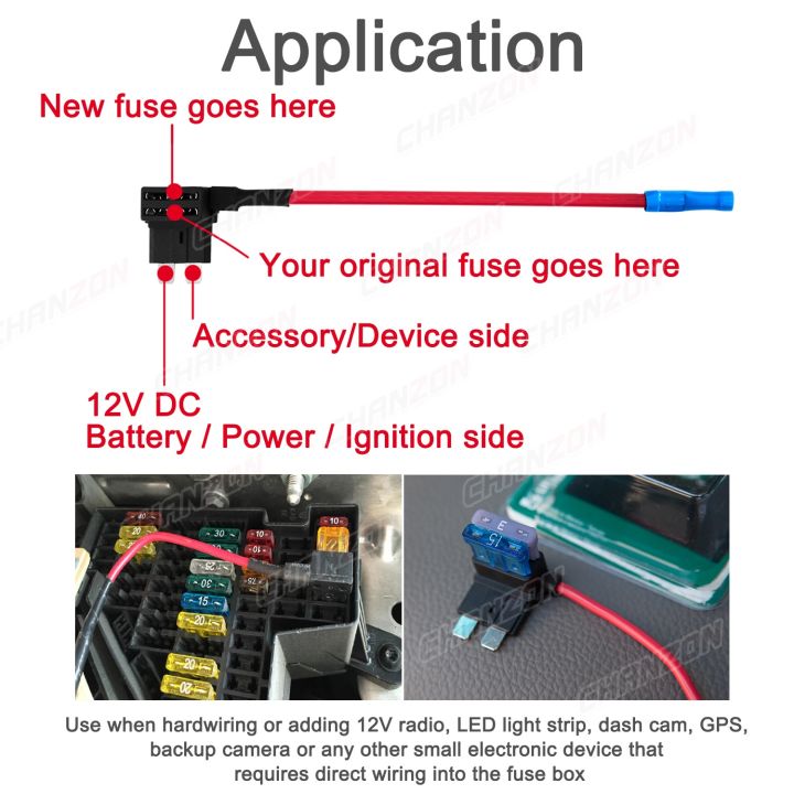 yf-5pcs-car-auto-dual-fuse-block-holder-tap-adapter-atc-atm-small-micro2-blade-terminal-case-boxes-5v-12v-24v-32v-12-14-16-awg-wire