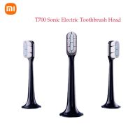 ☄✺ Original Xiaomi Mijia Sonic Electric Toothbrush T700 Head Universal 2pcs High-density Brush Head Teethbrush Replacement Heads