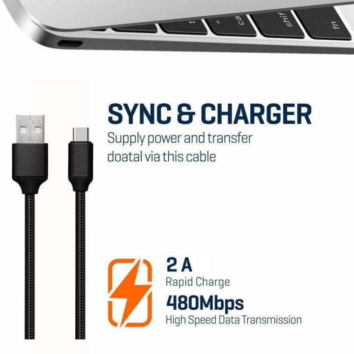 limited-edition-1เมตร2เมตร3เมตรสาย-usb-type-c-สำหรับ-s-amsung-vivo-usb-c-สายเคเบิ้ลสำหรับ-xiaomi-usb-c-เคเบิ้ล2a-โทรศัพท์มือถือชาร์จสายสำหรับหัวเว่ย-p20สาย