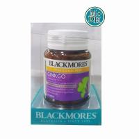 Blackmores ผลิตภัณฑ์เสริมอาหาร Ginkgo (30เม็ด)(07034)