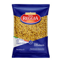 REGGIA Elbows(เอลโบ) เบอร์58  500g