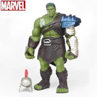 ตุ๊กตายักเขียว ฮัค ของเล่นอเวนเจอร์ Avenger the Hulk BJD ของเล่นของขวัญตุ๊กตาขยับแขนขาได้ขนาดใหญ่35ซม.