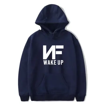 Nf wake best sale up hoodie