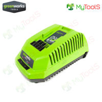 Greenworks แท่นชาร์จแบตเตอรี่  G-MAX 40v