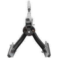 19mm-64mm Car Engine Cylinder Brake Honing Stone 3 Jaw Adjustable Bore Hone Metal Flexible Shaft Honing Tool