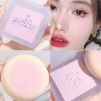 Soft Matte Blush Mini แบบพกพา Natural Face แต่งหน้า Blush Palette พีชสีชมพูสีแดงสีแดง Cheek Long-Lasting Nude แต่งหน้าเครื่องสำอาง