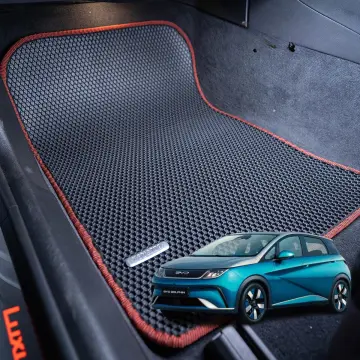 For Byd Atto 1 Dolphin Ea1 2022 2023 Car Boot Mat Rear Trunk Liner