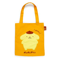 กระเป๋าผ้า กระเป๋าใส่ของ ซานริโอ ซานริโอ้ POMPOMPURIN ปอมปอมปุริน