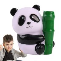 Panda Squeeze Toy Soft Panda Decompression Toy Calming Sensory Balls Quitting Bad Habits Easter Basket Stuffers Party Favors For Squishy Toys