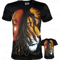 เสื้อวง BOB MARLEY MARRLION THE ROXX รุ่นใหม่ ไซส์ S M L XL 2023