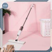 ♤Morandi Water Spray Mop 2IN 1 ไม้ม็อบ สเปรย์ม็อป มีกระบอกน้ำในตัว✬