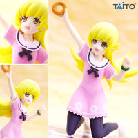 Model โมเดล งานแท้ 100% Taito จากเรื่อง Monogatari Serie โมโนกาตาริ ซีรี่ส์ Bakemonogatari ปกรณัมของเหล่าภูต Shinobu Oshino โอชิโนะ ชิโนบุ Ver Original from Japan Figure ฟิกเกอร์ Anime ของขวัญ Gift อนิเมะ การ์ตูน มังงะ Doll ตุ๊กตา คอลเลกชัน manga