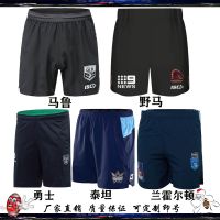 22/23 Top quality Ma Lulan holden Titan mustang sports leisure male RugbyJersey NFL football clothes short pants