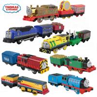 XGI-60 Thomas And Friends ไฟฟ้าเอ็ดเวิร์ดรถ Diecast ของเล่นรถไฟไฟฟ้ามอเตอร์โลหะของเล่นเด็ก Bs