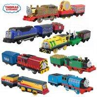 บล็อกของเล่นสำหรับเด็กผู้ชายทำจากมอเตอร์ไฟฟ้าสำหรับรถ Diecast ไฟฟ้า Thomas And Friends