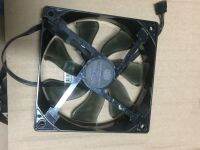 For Cooler T400 T400i 12cm A12025-16RB-4BP-F1 PWM Temperature Control Quiet Fan