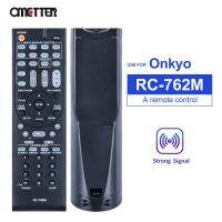 Rc-762m ใหม่สำหรับ Onkyo Ht-r380 Ht-s3400 Ht-r538รีโมท Tx-sr308ตัวรับสัญญาณ Ht-r290ควบคุม Av Ht-r390